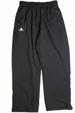 Black Adidas Track Pants 824