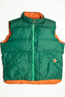 Reversible Insulated Vest -US Vintage Clothing Sales vintage vests 349 1 1 scaled 66827.1666807728