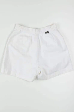 Women's Vintage Lee Denim Shorts 289 (sz. 8 Med) -US Vintage Clothing Sales womens denim shorts back 289 1 07787.1666805516