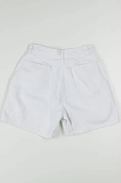 Women's Vintage Chic Denim Shorts 358 (sz. 13) -US Vintage Clothing Sales womens denim shorts back 358 18725.1666809149