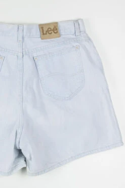 Women's Vintage Lee Denim Shorts 280 (sz. 18 Med)
