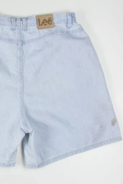 Women's Vintage Lee Denim Shorts 282 (sz. 18 Med)
