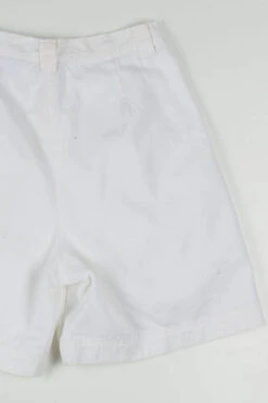 Women's Bill Blass High Waisted Pleated Denim Shorts 319 (sz. 10)