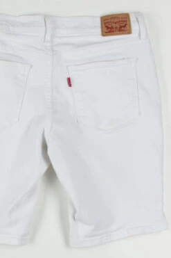 Women's Vintage Levi's Bermuda Denim Shorts 357 (sz. 30)